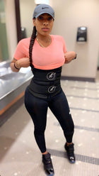 Double Or Nothing Waist Trainer
