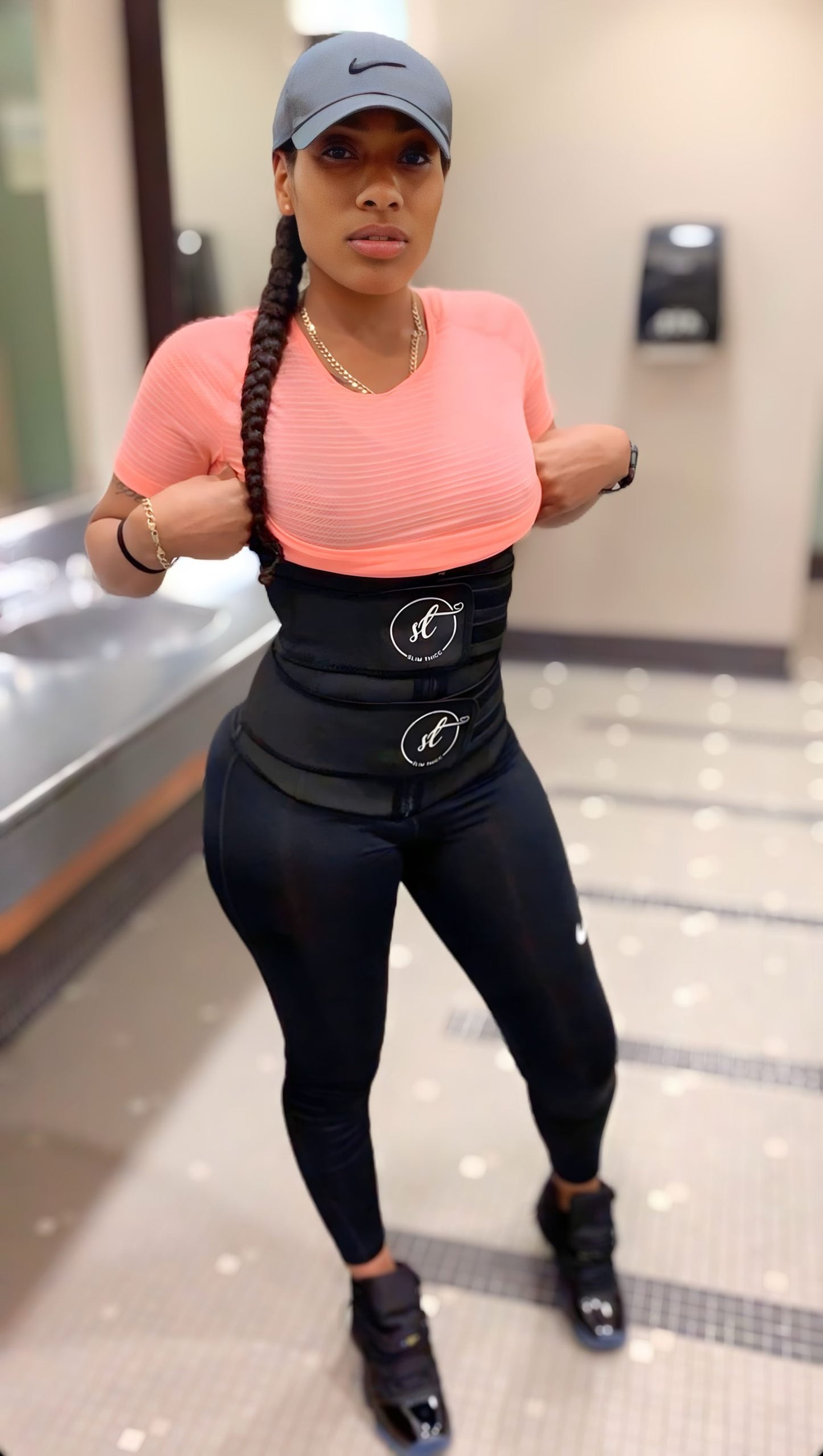 Double Or Nothing Waist Trainer